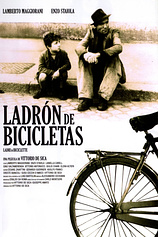 poster of movie Ladrón de bicicletas