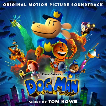 Carátula de la banda de sonido de Policán