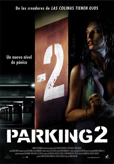 Imagen de Parking 2 (Cartel definitivo)