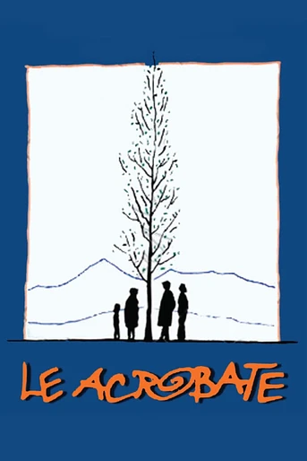 Poster de Le Acrobate