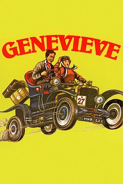 poster of movie Genoveva