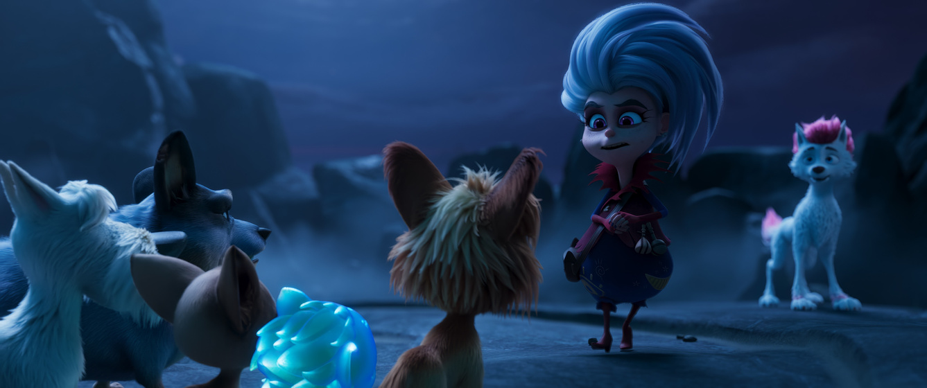 Imagen de 200% Wolf, Pequeño Gran Lobo