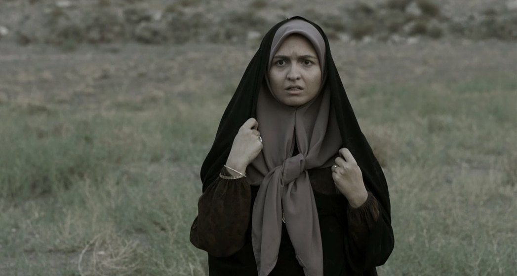 Gelareh Abbassi en Track 143