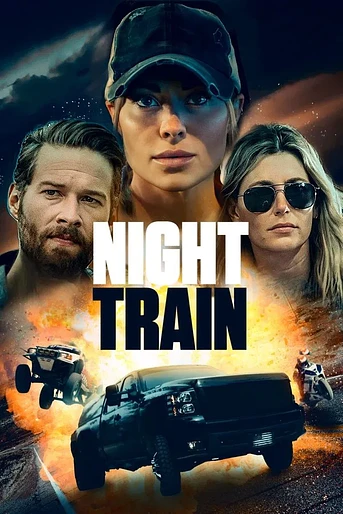 Poster de Tren Nocturno