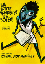 poster of movie La Petite Vendeuse de Soleil