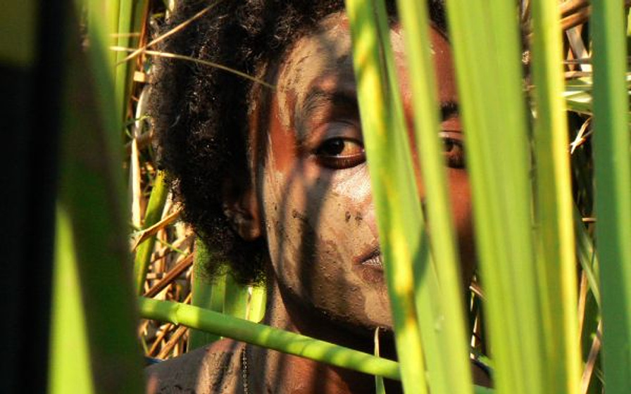 Ruth Nirere en El Día que Dios se fue de viaje