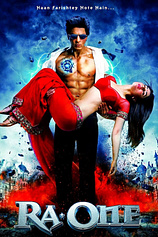 poster of movie RA. One