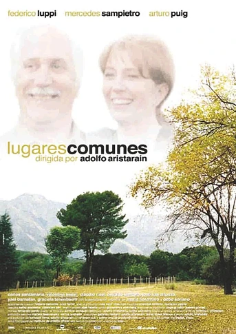 Poster de Lugares comunes