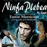 Carátula de la banda de sonido de Ninfa Plebea