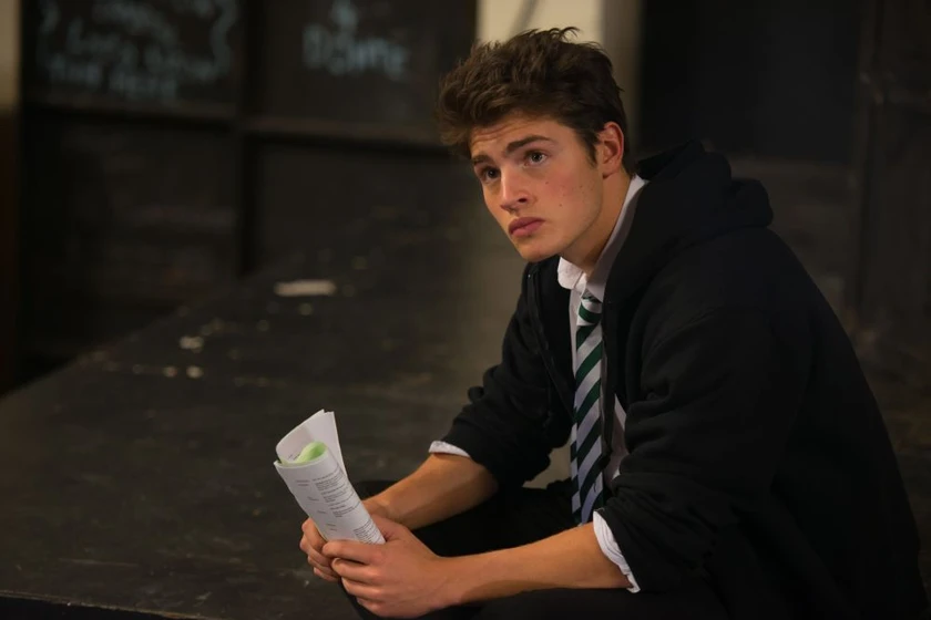 Gregg Sulkin en mi-otro-yo