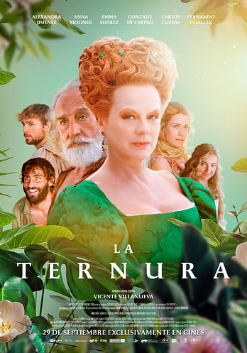 poster of content La Ternura