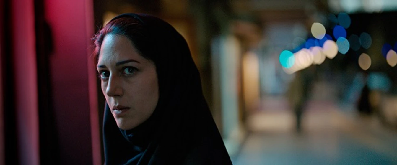 Zahra Amir Ebrahimi en holy-spider-arana-sagrada