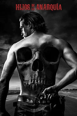 poster for the season 1 of Hijos de la anarquía