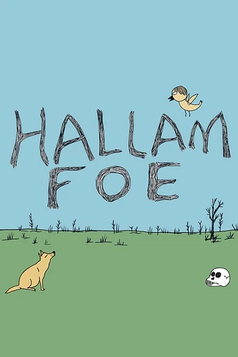 Poster de Hallam Foe