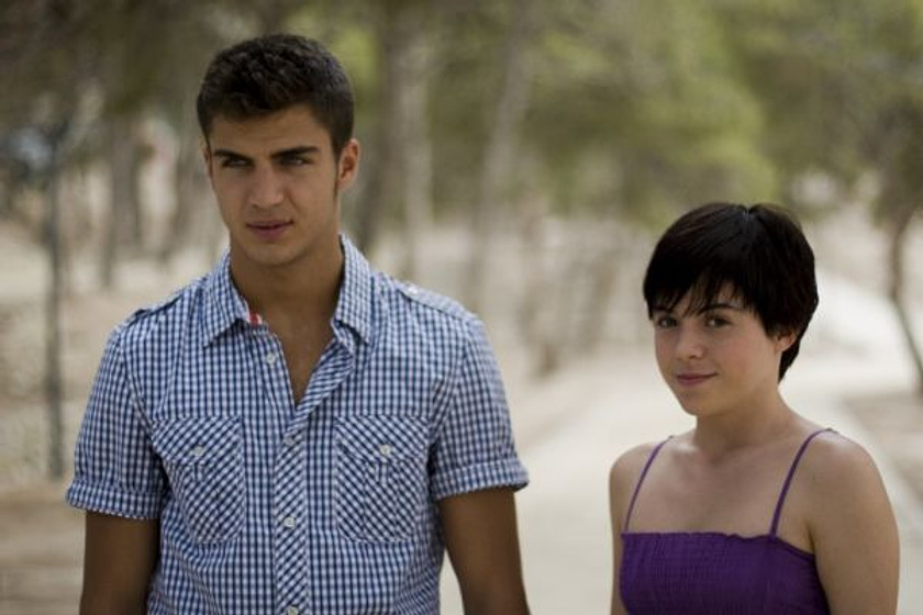 Maxi Iglesias y Lydia Fairen en El Diario de Carlota