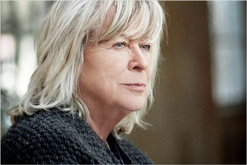 Margarethe von Trotta en hannah-arendt