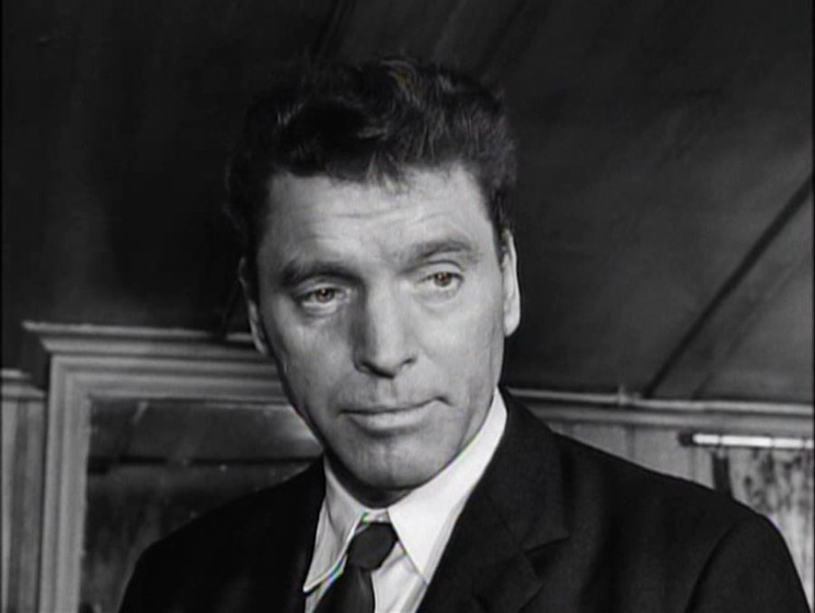 Burt Lancaster en El Tren