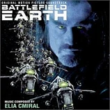 cover of soundtrack Campo de Batalla: La Tierra