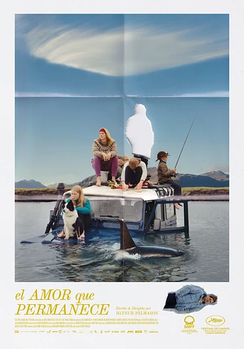 Poster de El Amor que permanece
