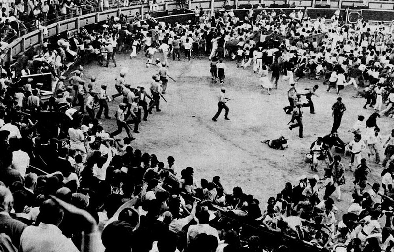 Imagen de Sanfermines 78
