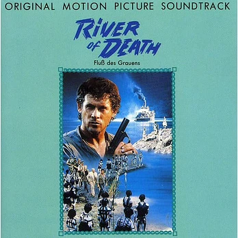 Carátula de la banda de sonido de El Río de la Muerte