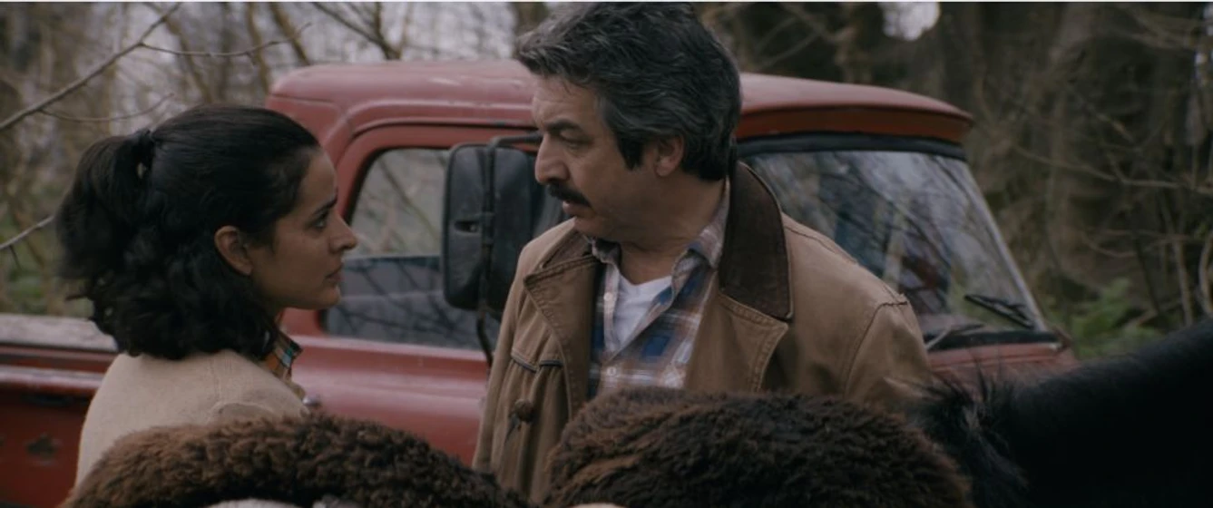 Ricardo Darín y Inma Cuesta en capitan-koblic