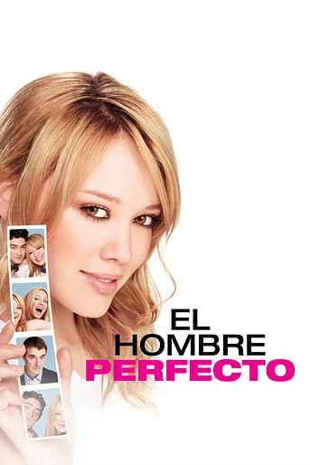 Poster de El Hombre Perfecto
