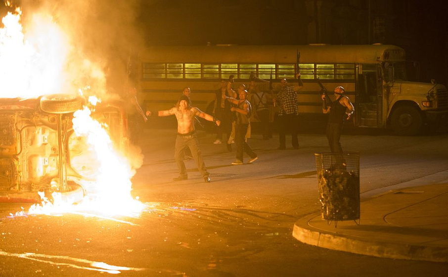 Imagen de Anarchy: La Noche de las bestias
