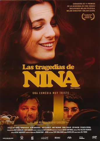 Poster de Las Tragedias de Nina