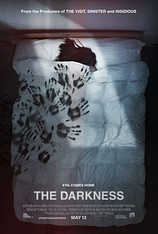 poster of movie The Darkness