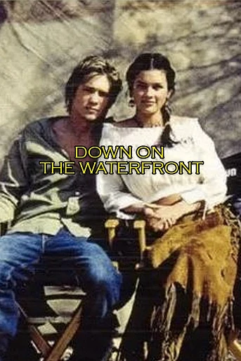 Poster de Down on the Waterfront