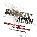 Carátula de la banda de sonido de Ases calientes (Smokin' aces), The Score