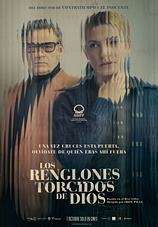 poster of movie Los Renglones torcidos de Dios
