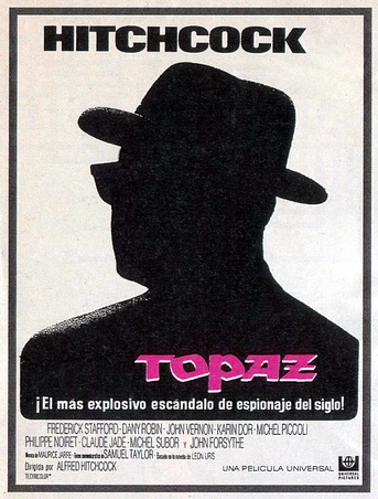 Poster de Topaz