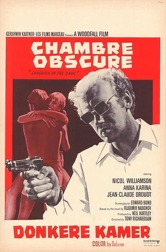 Poster de Risa en la Oscuridad