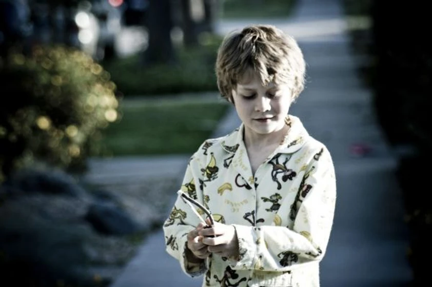 Ty Simpkins en insidious