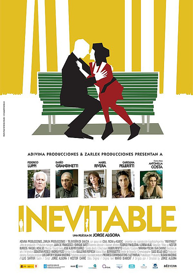 Imagen de Inevitable (Cartel)