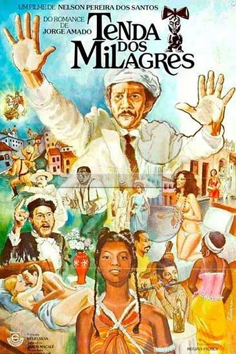 Poster de La Tienda de los milagros