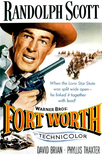 Poster de Fort Worth