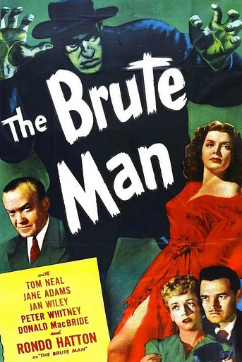 Poster de The Brute Man
