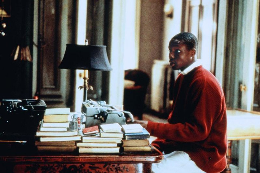 Rob Brown en Descubriendo a Forrester