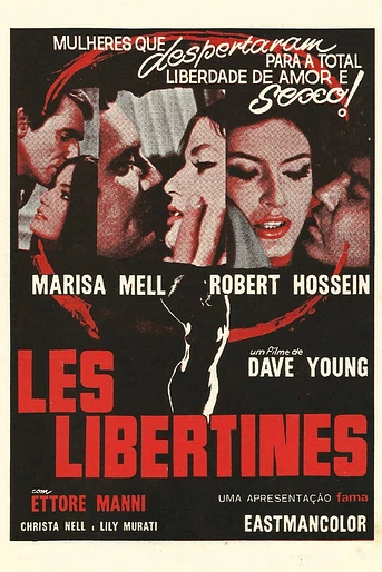 Poster de Las Bellas del Bosque