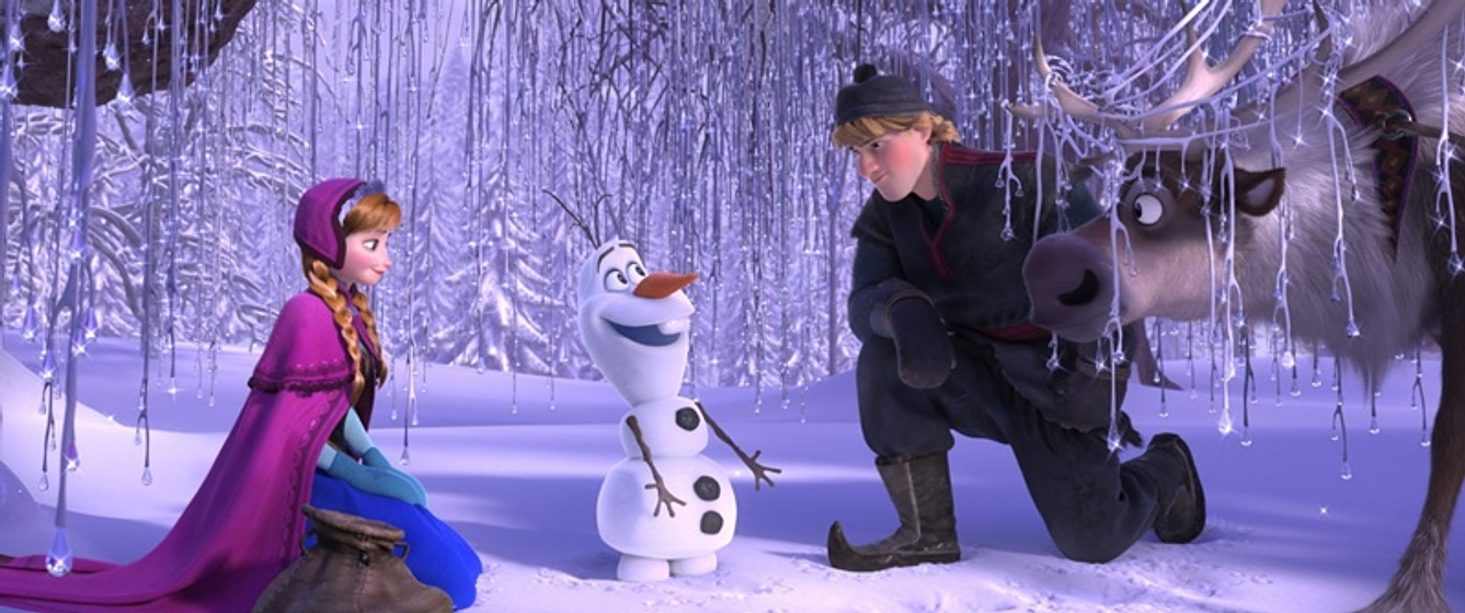 Imagen de Frozen. El Reino del Hielo