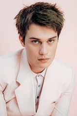 picture of actor Nicholas Galitzine