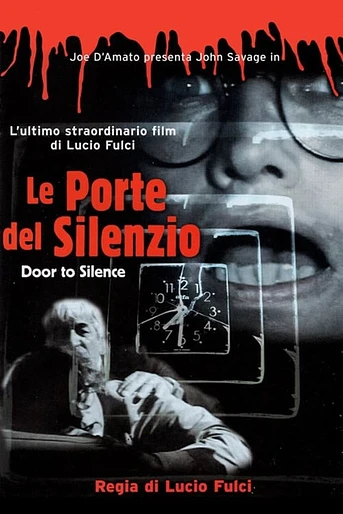 Poster de Le Porte del silenzio