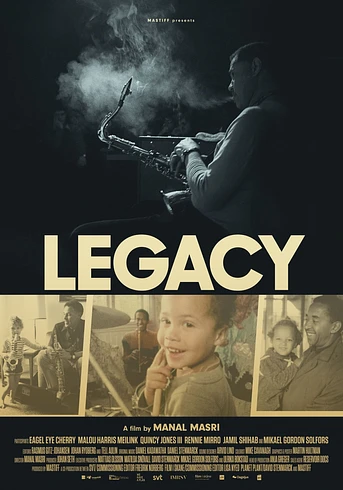 Poster de Legacy