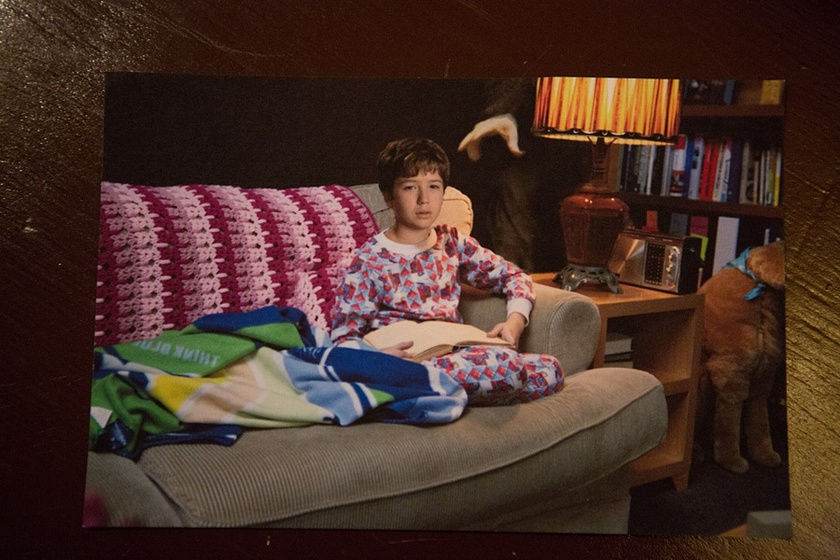 Ty Simpkins en Insidious: Capítulo 2