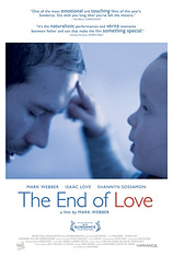poster of movie The End of Love