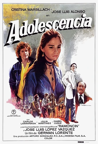 Poster de Adolescencia