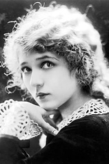 picture of actor Mary Pickford